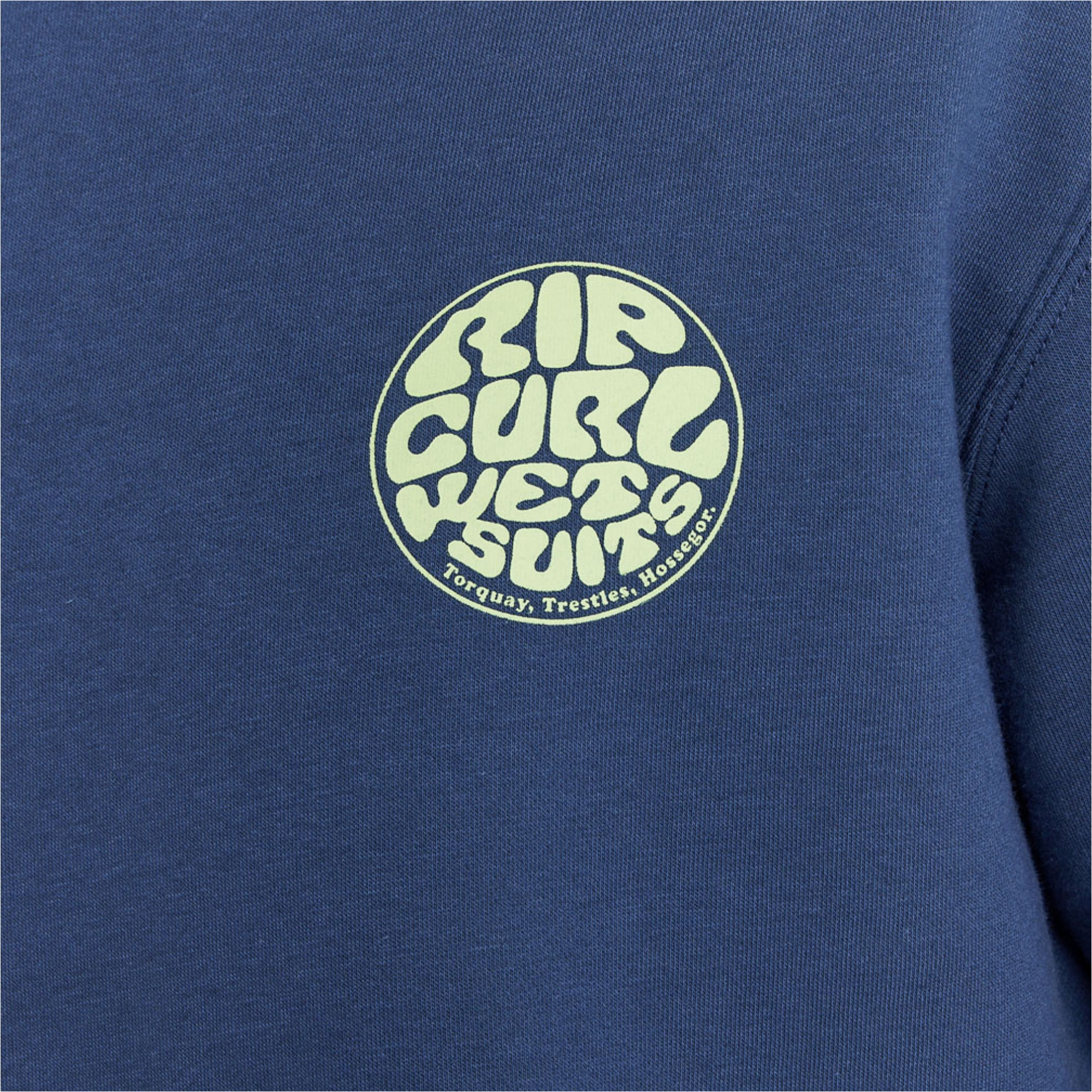 2025 Rip Curl Mens Wetsuit Icon Crew CFEHN9 - Light Navy